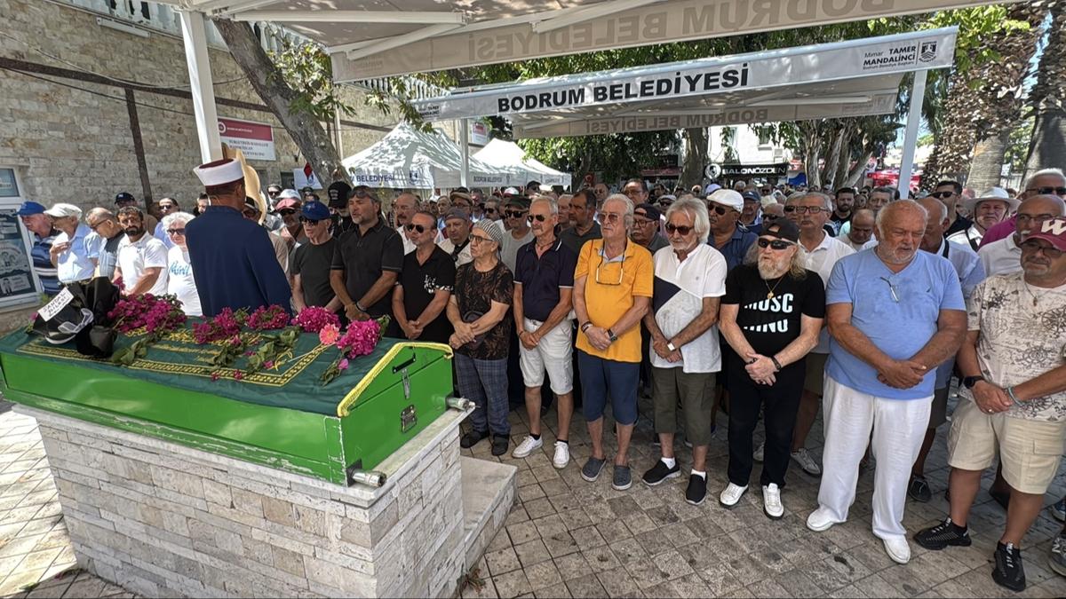 Seluk Alagz'n cenazesi stanbul'a gnderildi