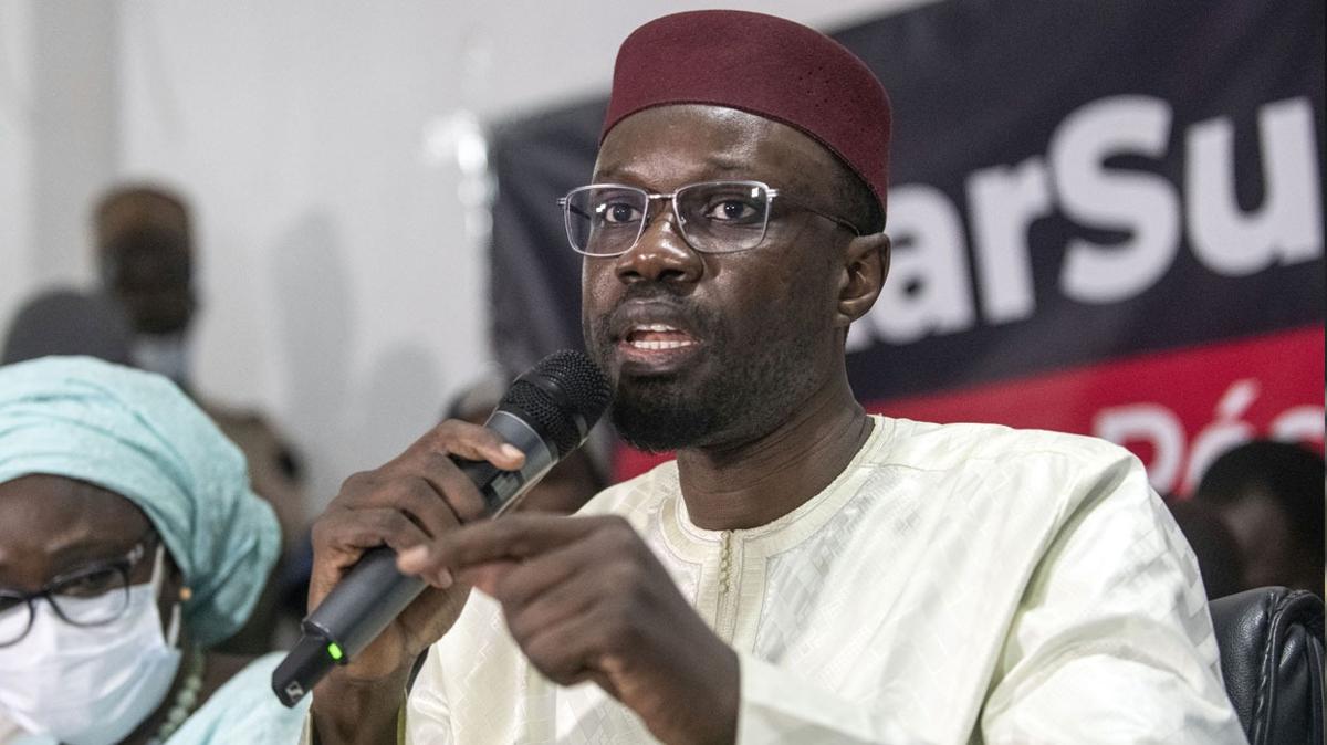 Senegal Babakan Trkiye'ye geliyor