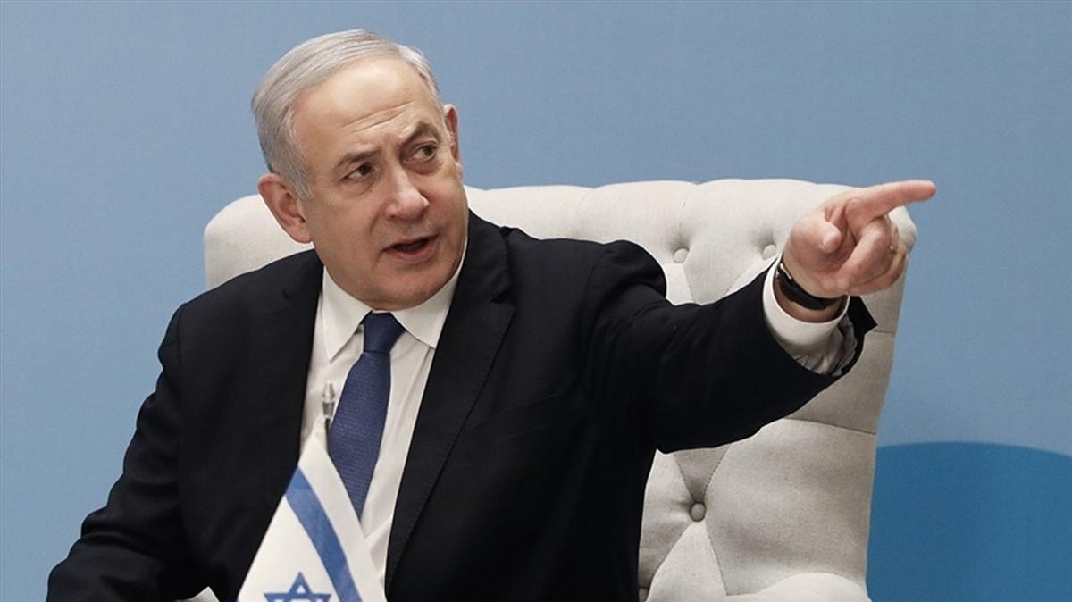 Soykrmc Netanyahu ile Genelkurmay Bakan Zamir'den Gazze tartmas