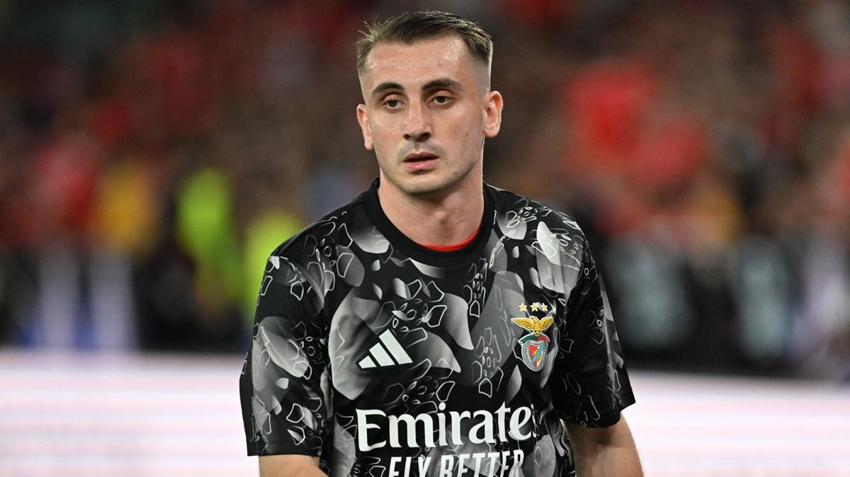 Transfer artk an meselesi! Fenerbahe, Kerem Aktrkolu'nda mutlu sona yakn