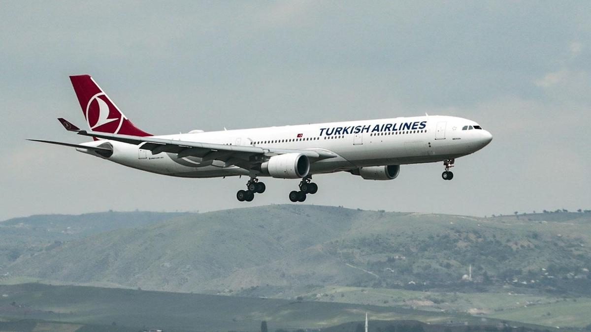 7 ayda 134,9 milyon yolcu hava yollarn tercih etti