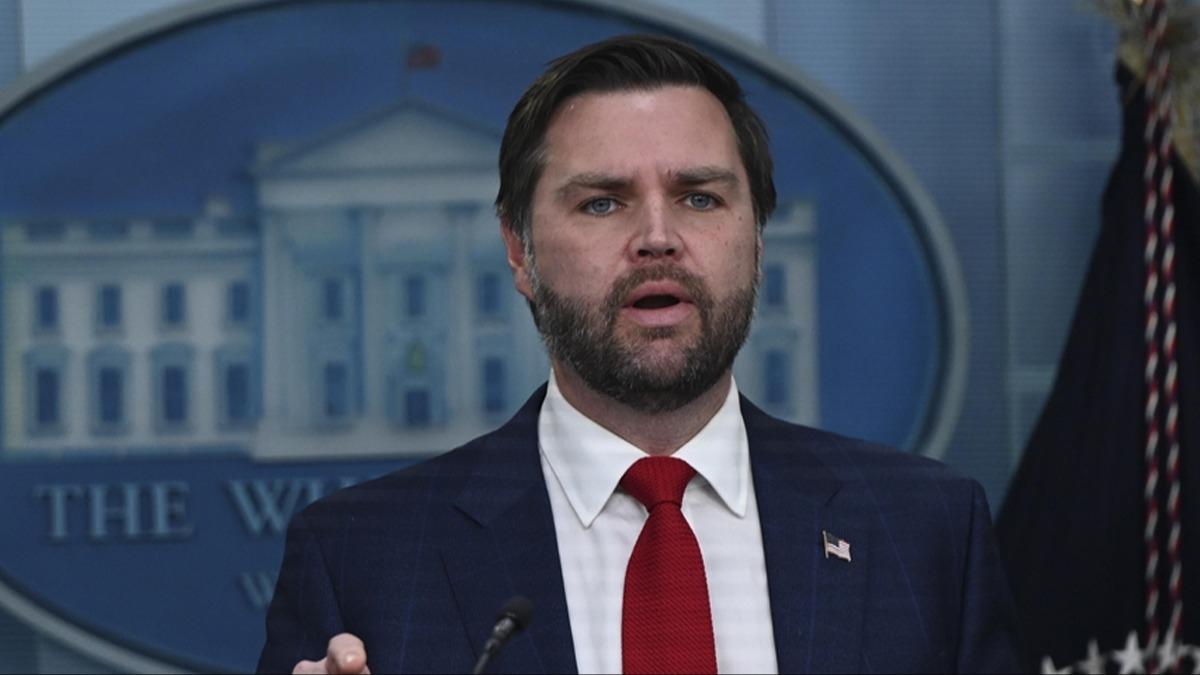 ABD Bakan Yardmcs Vance'in kano tutkusu lkeyi kartrd! Nehrin su seviyesi ykseltildi