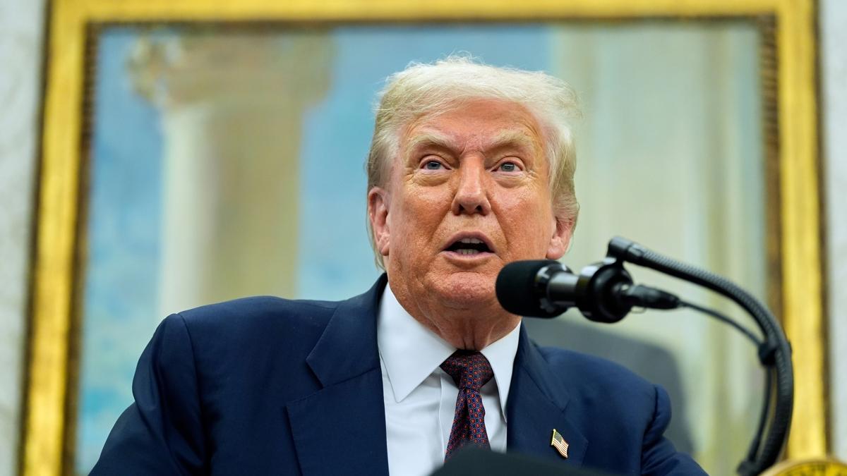 ABD Bakan Trump'tan ''zirve'' sinyali: Putin ile bir araya gelebiliriz