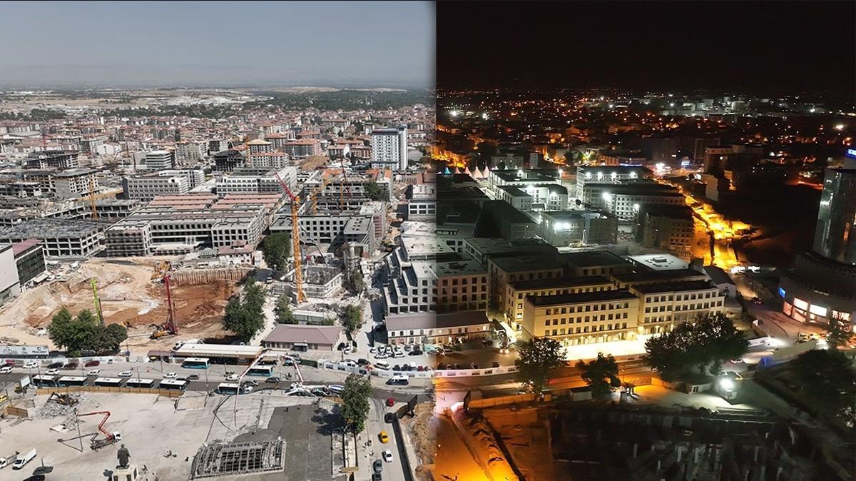 Bakan Kurum'un uyars sonu verdi! Grntler paylald: Deprem blgesinde nasl m alyoruz?
