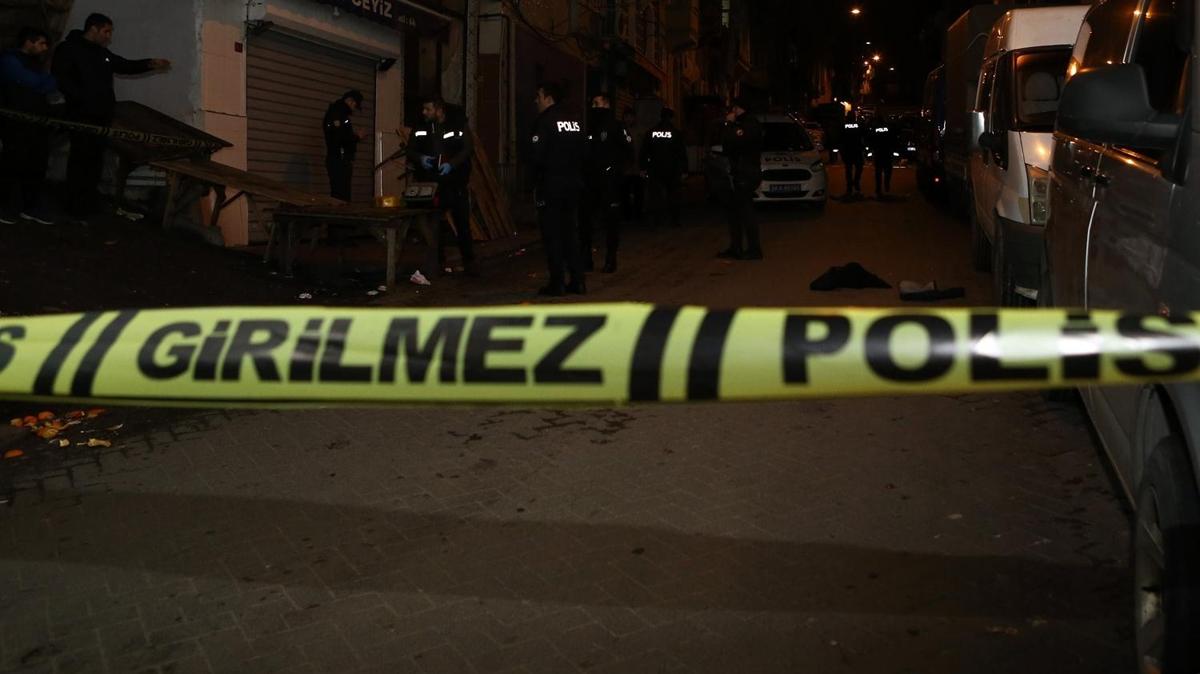 Balkesir'de aile facias
