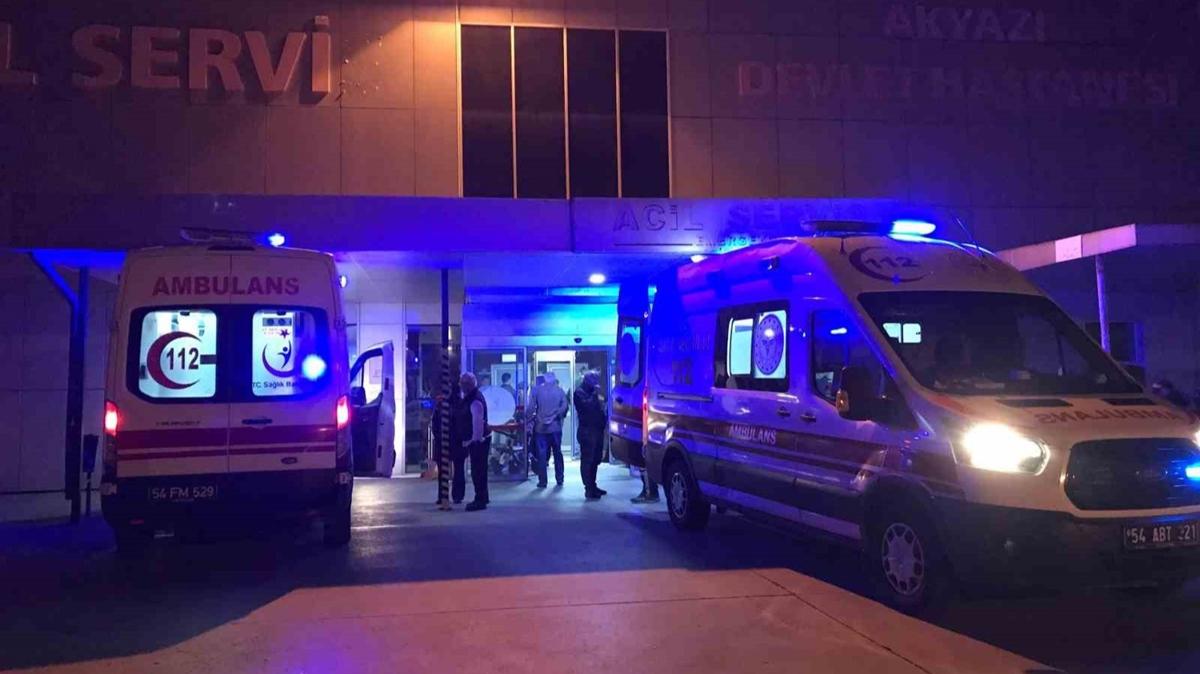 Binada facia! Eski Belediye Bakan hayatn kaybetti