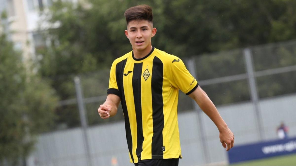 Chelsea'nin yeni yldz Dastan Satpaev 
