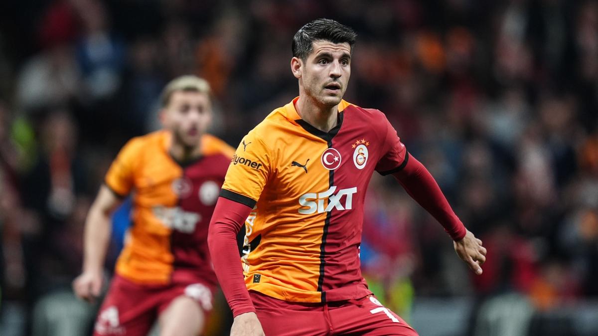 Como, Alvaro Morata'da mutlu sona yakn
