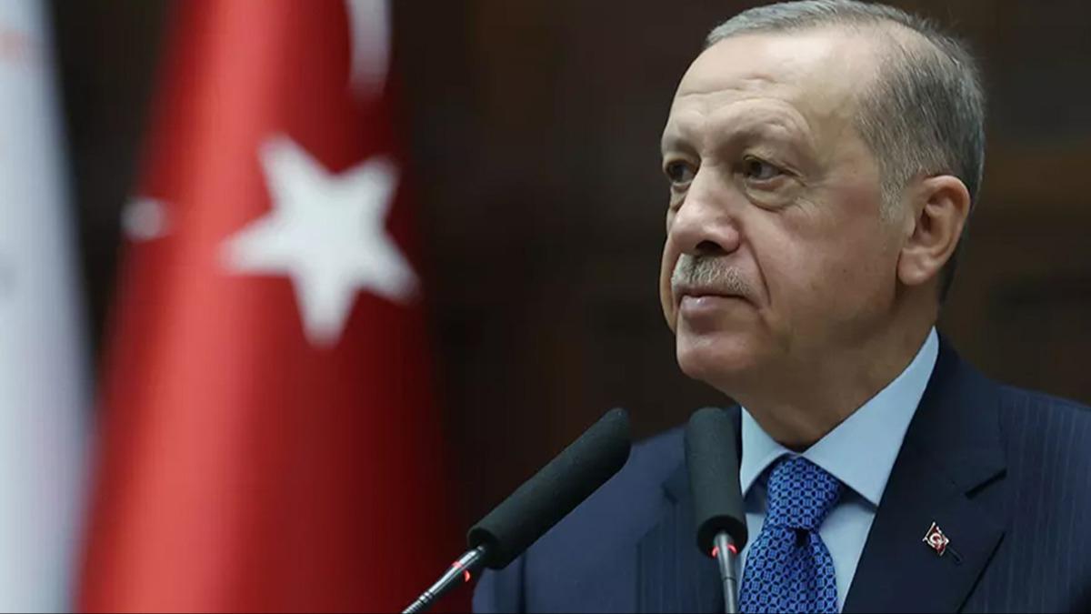 Bakan Erdoan'dan ehit ailelerine ''Terrsz Trkiye'' mektubu: Hibir ekilde pazarla yer verilmedi