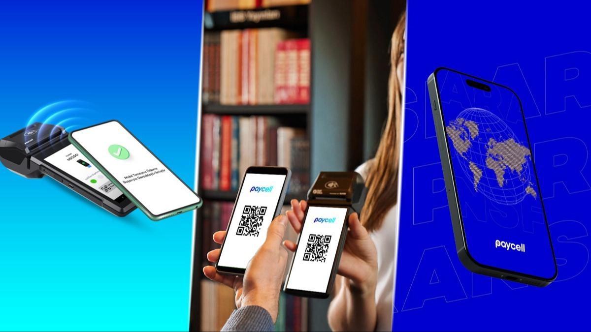 Paycell'den l dijital hamle