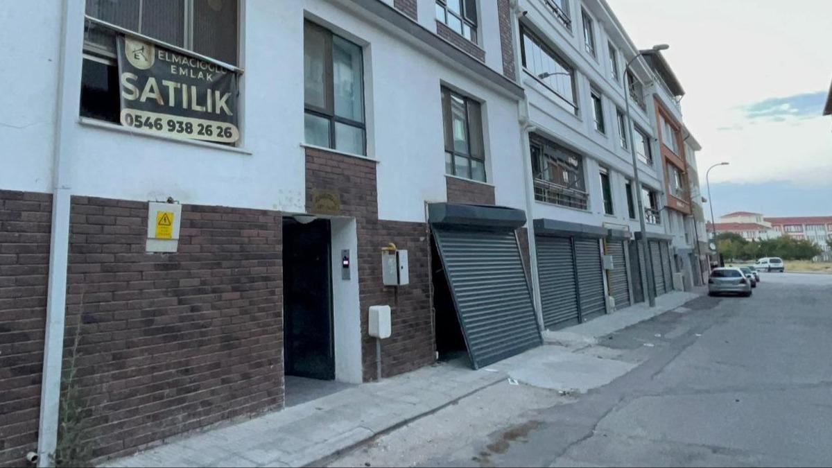 Eskiehir'de asansr bakmnda patlama! Yarallar var... 