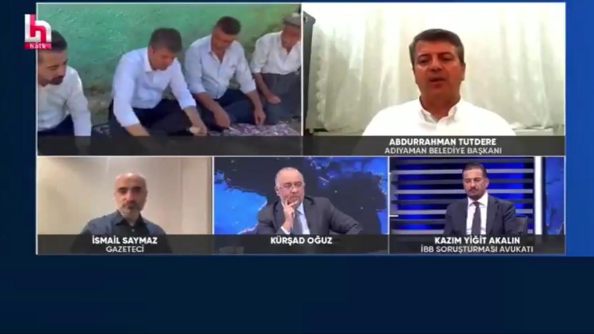 Fondan provokasyonu tutmad! CHP'li bakan Halk TV'yi hsrana uratt