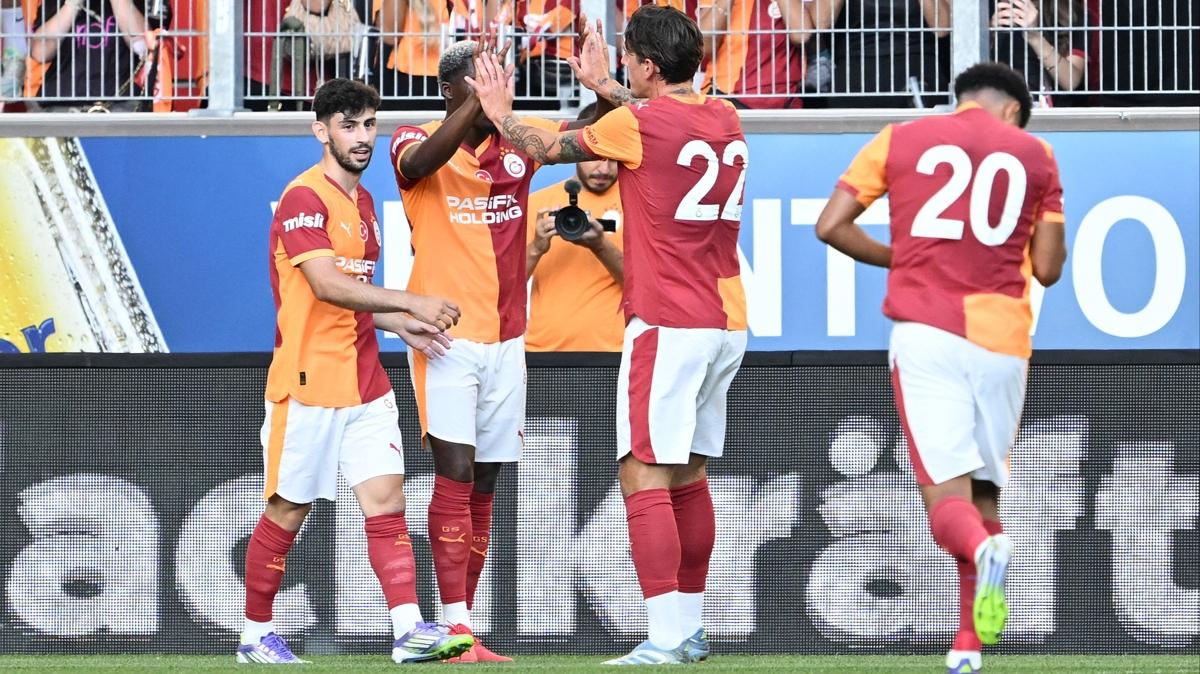 Gaziantep FK ile Galatasaray 13. kez kozlarn paylaacak