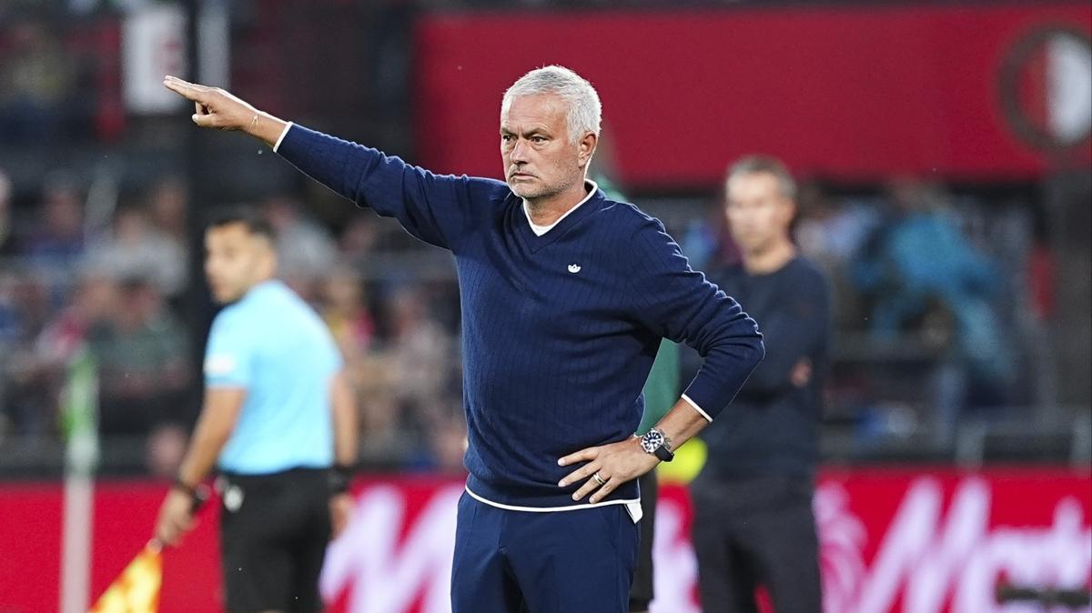 Jose Mourinho'dan ma sonu yorumu: Oyuncularmn performansndan memnunum