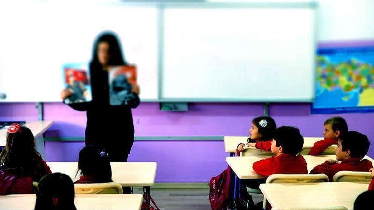 MEB duyurdu! retmenlere yeni bavuru imkan
