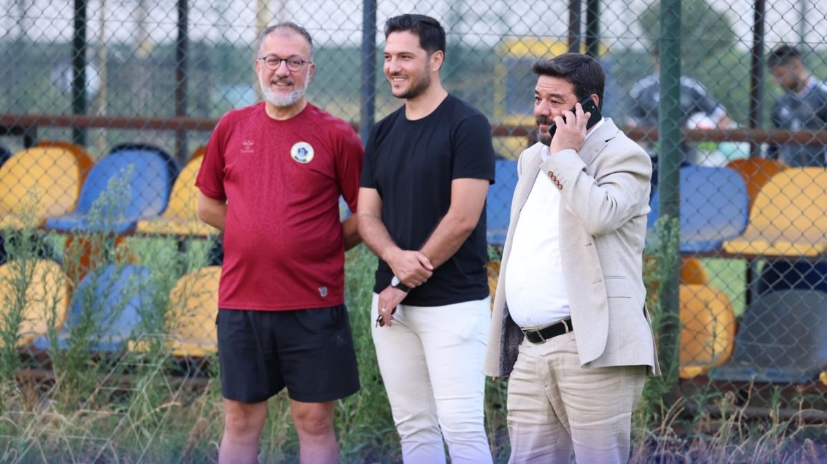 Menemen FK'da Nihat Ylmaz dnemi  
