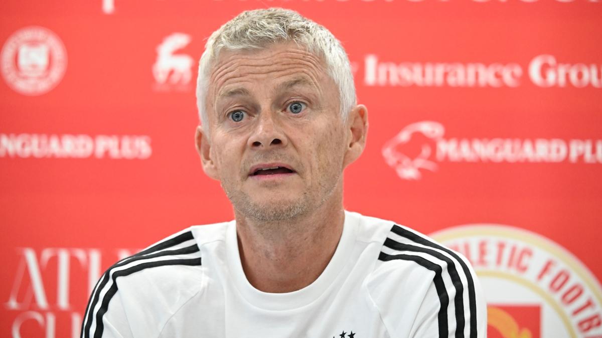 Ole Gunnar Solskjaer'den Rashica aklamas