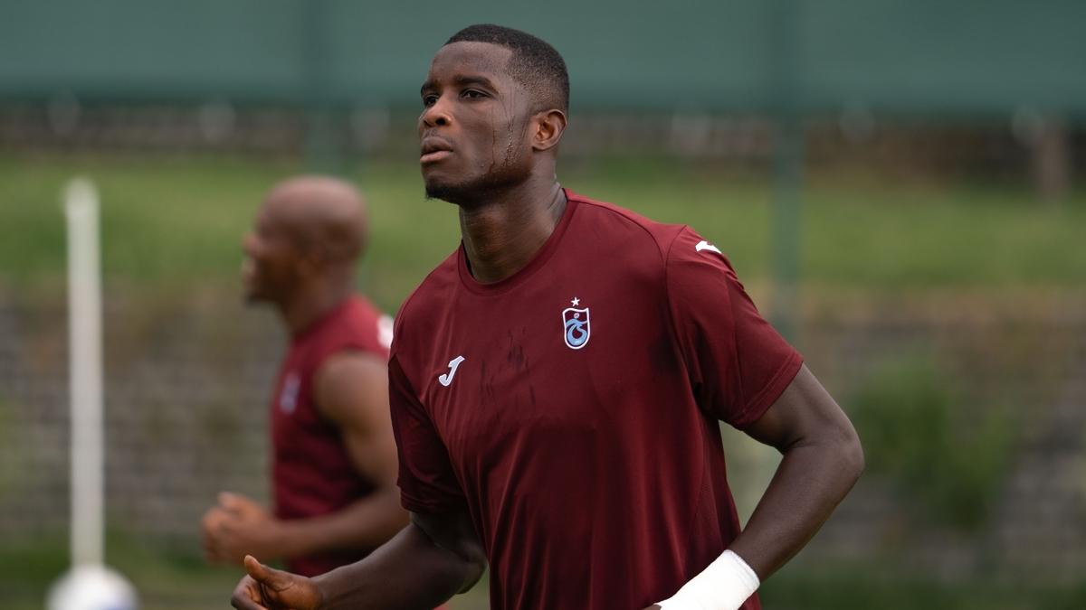 Paul Onuachu: Hedefim Trabzonspor'a geri dnmekti