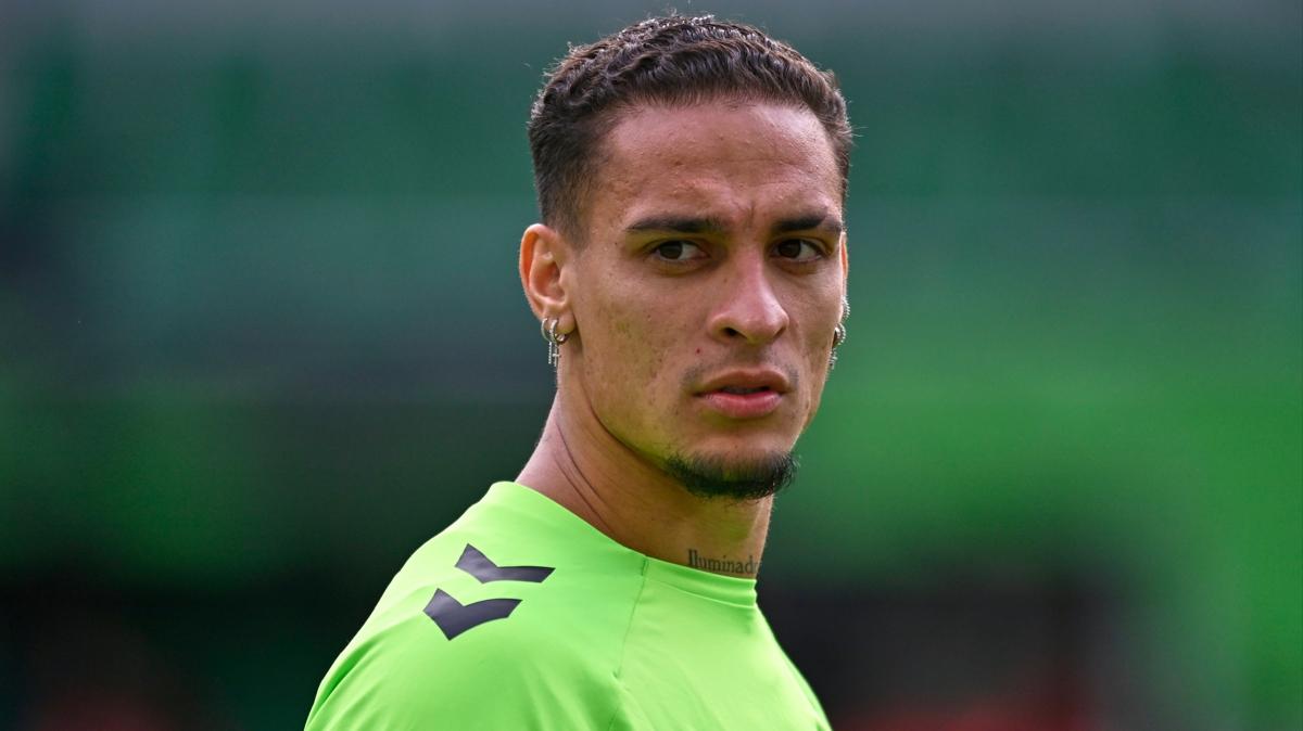 Real Betis, Antony transferine younlat