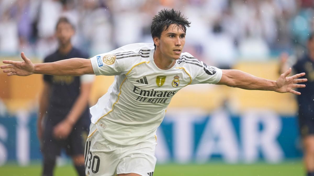 Real Madrid'den Garcia karar