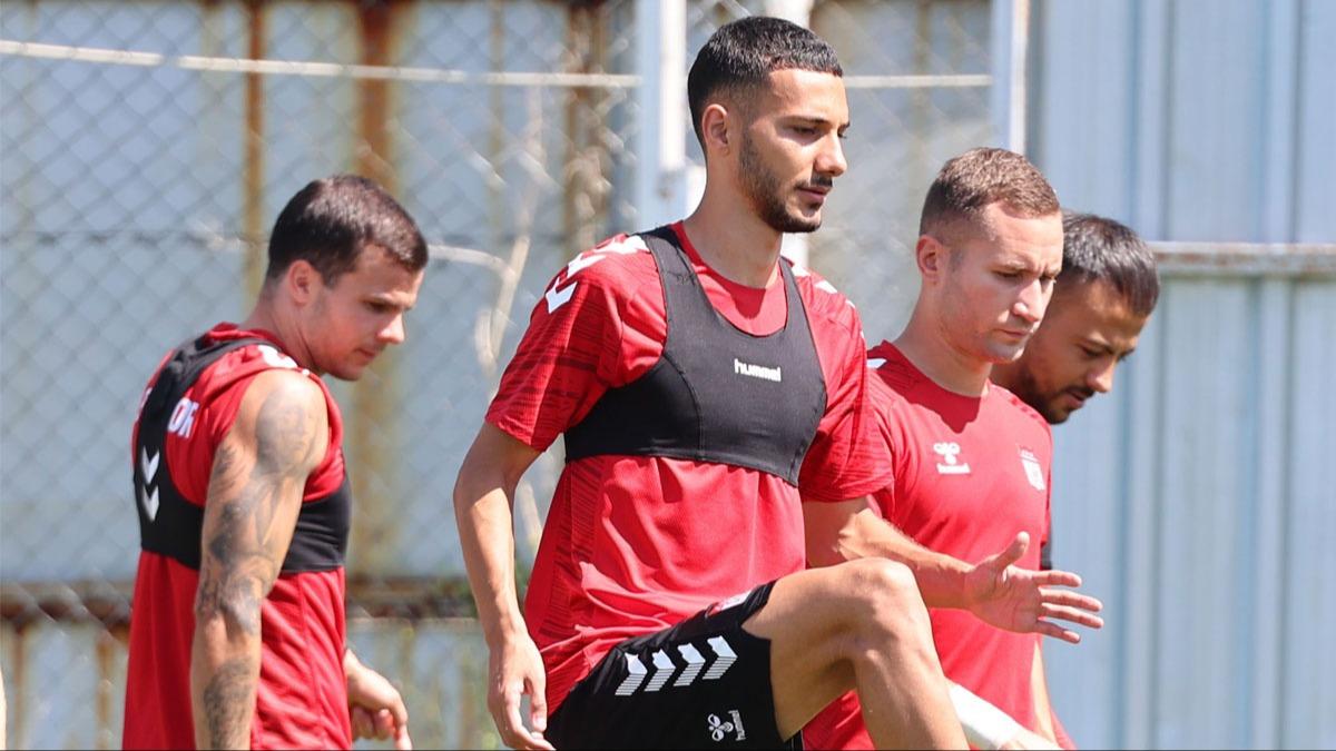 Sivasspor, Erzurumspor FK mesaisinde