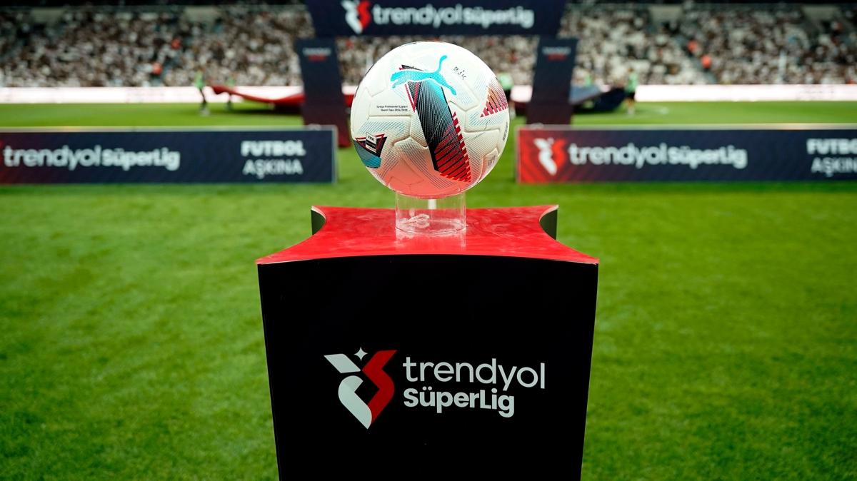 Sper Lig'de hasret 67 gn sonra son buluyor