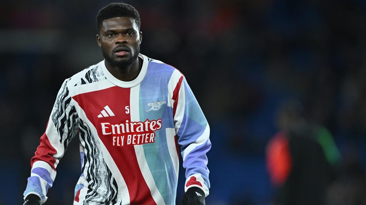 Thomas Partey'in yeni adresi Villarreal