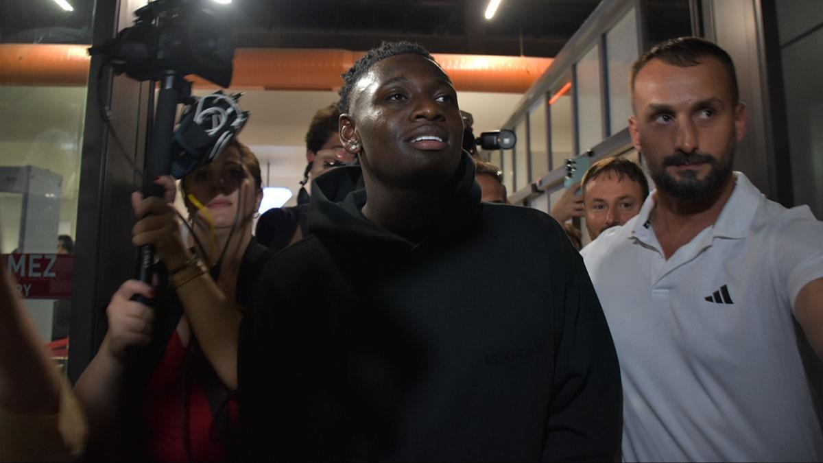 Trabzonspor KAP'a bildirdi! te Kazeem Olaigbe transferinin maliyeti