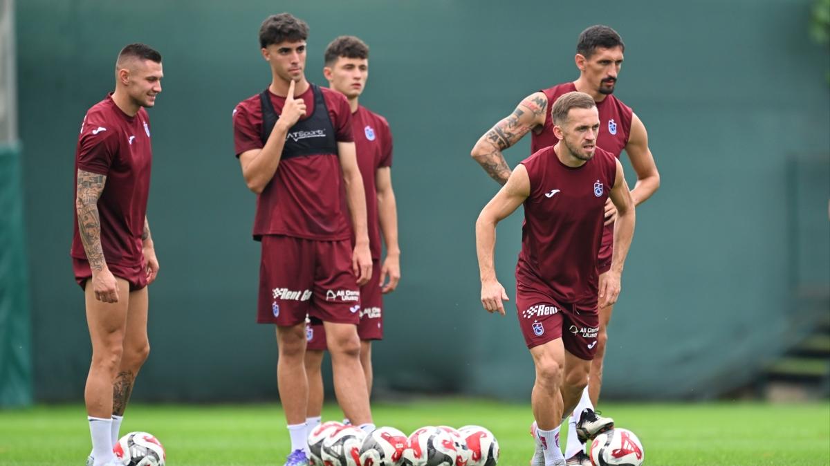 Trabzonspor, Kocaelispor mesaisini srdryor