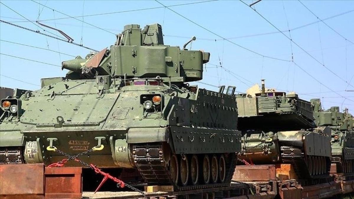 Vatandalk karlnda gizli bilgileri szdracakt... ABD'de M1A2 Abrams skandal!