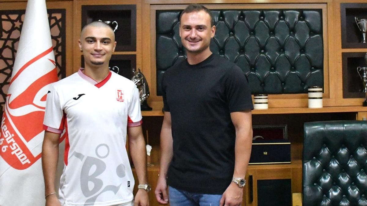 Yiit Bayndr, Balkesirspor'da  