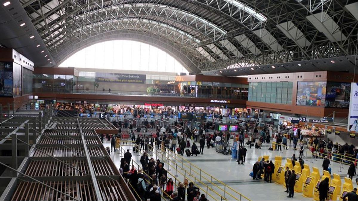 265 bin metrekare, 47 milyon yolcu... stanbul'da modern ulama dev yatrm