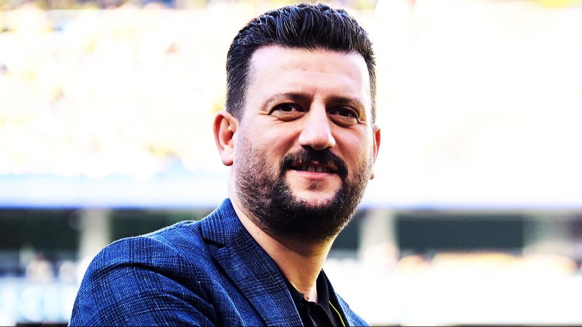 Ahmet Ketenci'den transfer szleri: htiyacmz olan blgelere takviyeler yapacaz