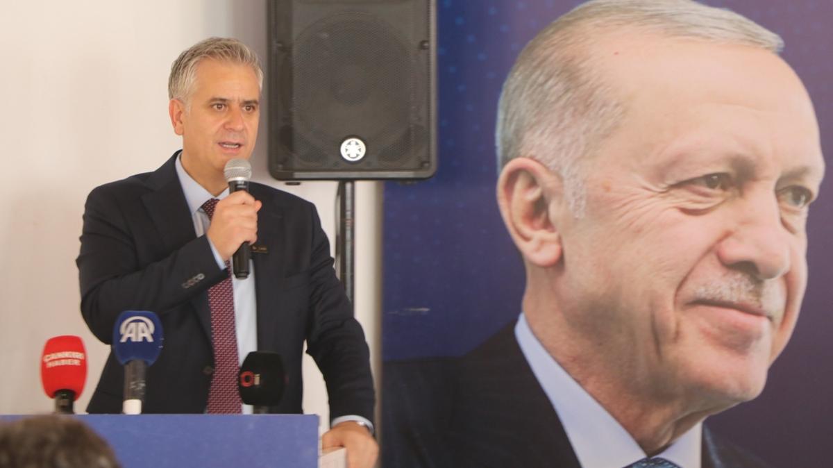 AK Partili Yaln'dan CHP'ye ''siyasi aklszlk'' gndermesi: amurlarn bize atmaya alyorlar