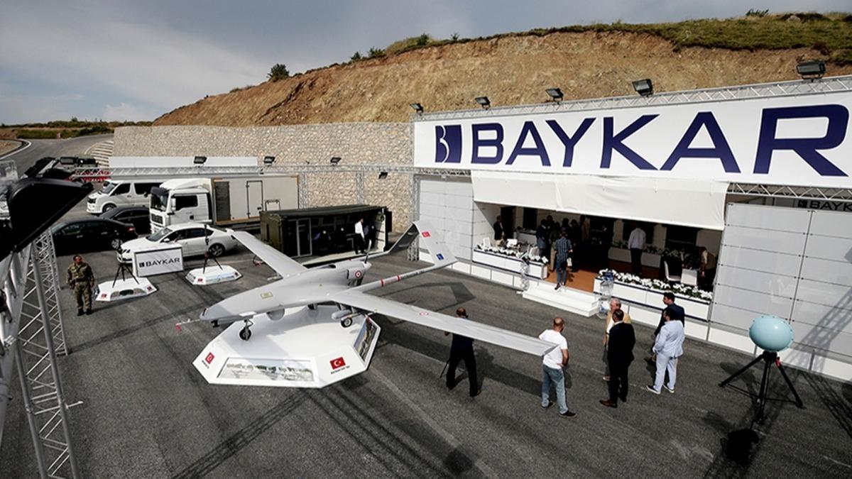 BAYKAR'dan dev yatrm! Anadolu'daki ilk retim ss kuruluyor