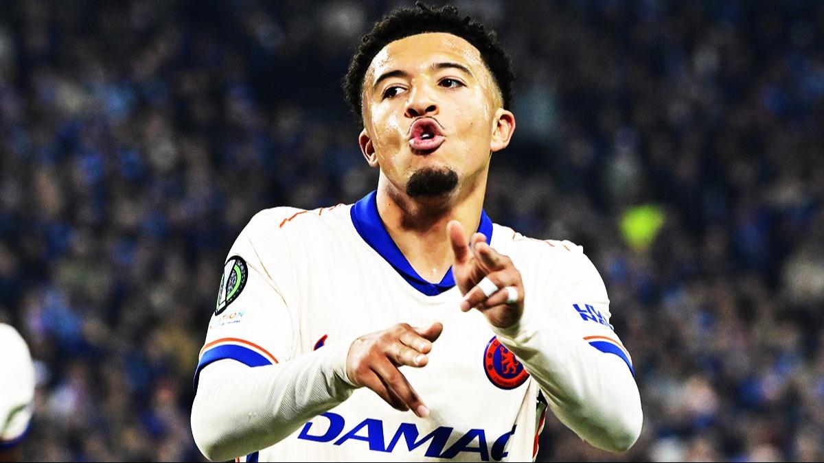 Beikta'tan Jadon Sancho hamlesi! Transferin nndeki en byk engel...