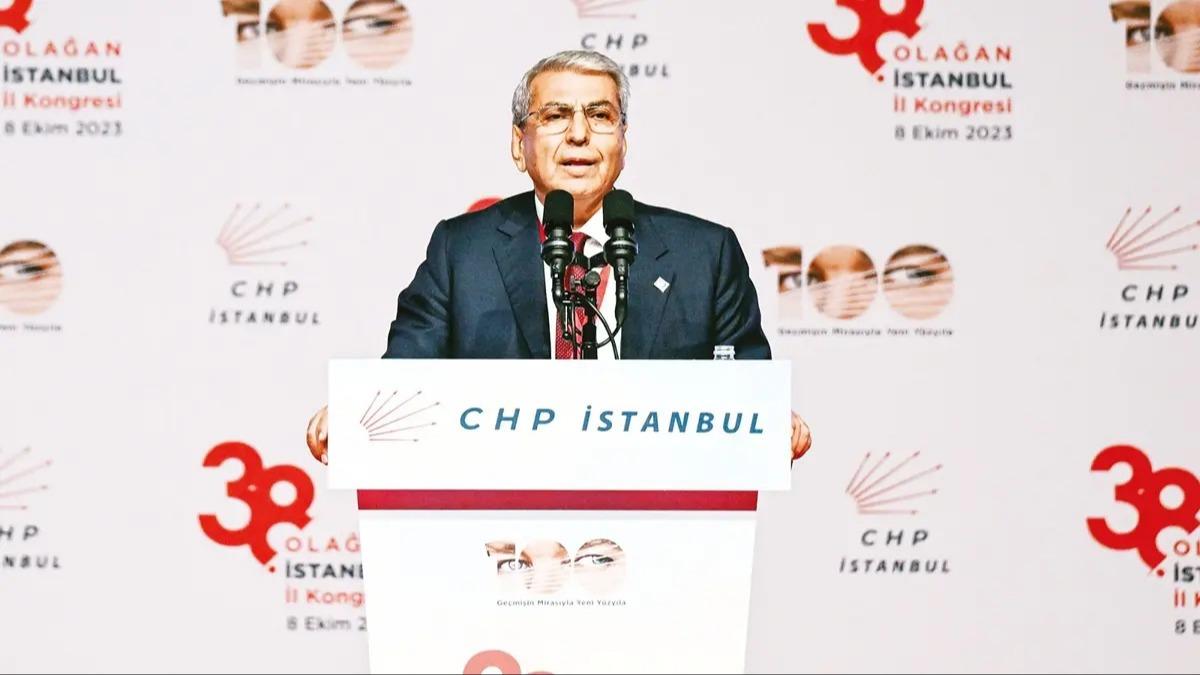 CHP'nin aibeli kurultay soruturmasnda ifade verdi: Hrsz savunacak halimiz yok