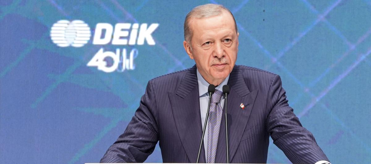Bakan Erdoan'dan CHP'ye ezik siyaset gndermesi: ikayet etmedik sahada zdk