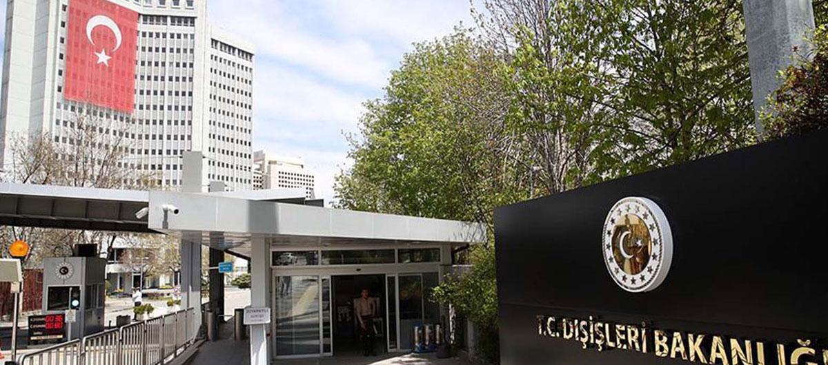 Soykırımcı İsrail'in skandal Gazze planına Türkiye'den ilk tepki