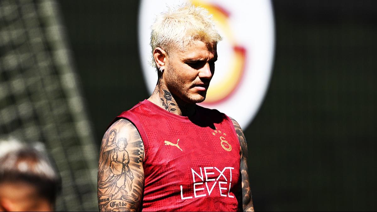 Galatasaray'dan i transfer hamlesi! Icardi ile 2 yllk yeni szleme gndemde