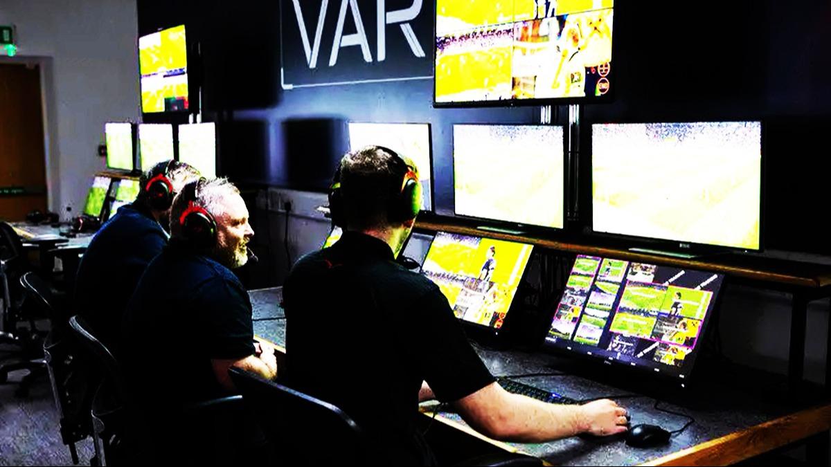 Gaziantep FK-Galatasaray mann VAR hakemi belli oldu