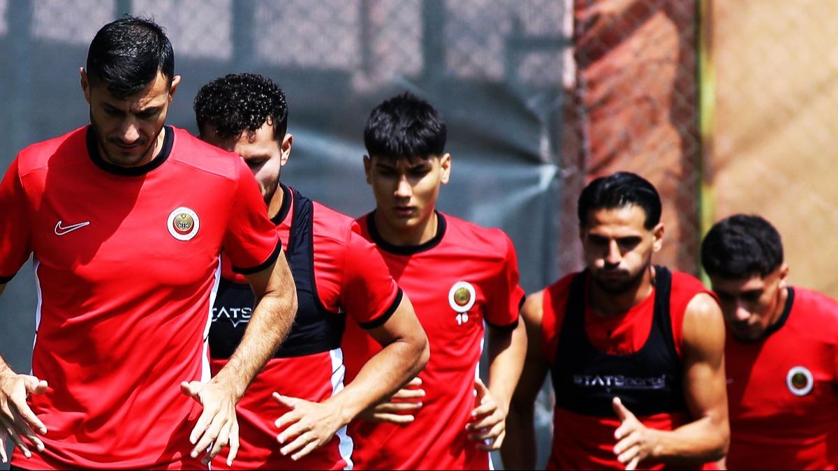 Genlerbirlii, Samsun deplasmanna hazr