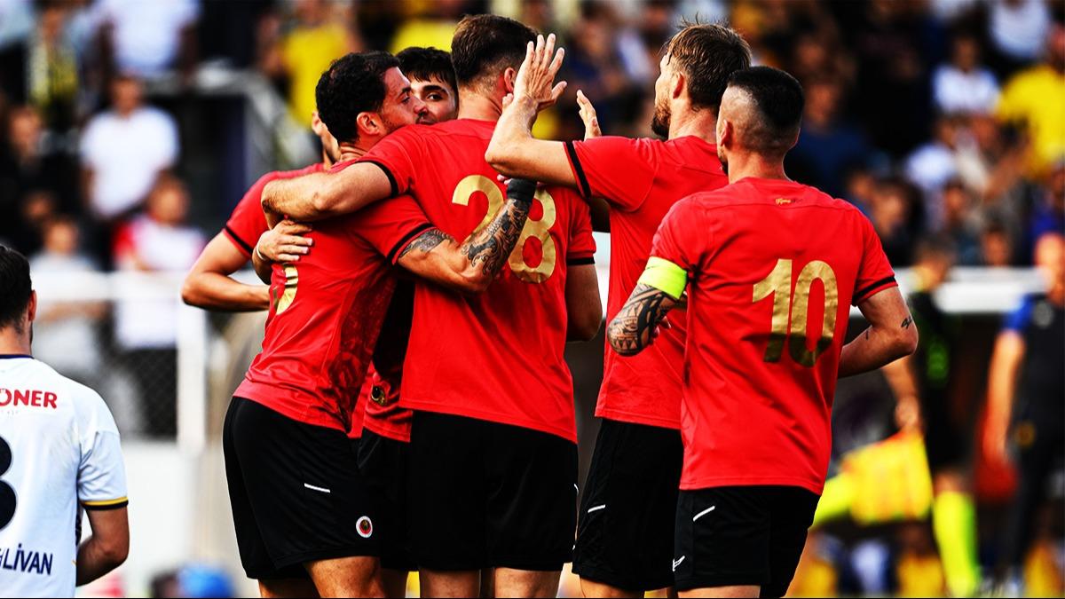Genlerbirlii'nde 4 yllk hasret bitiyor