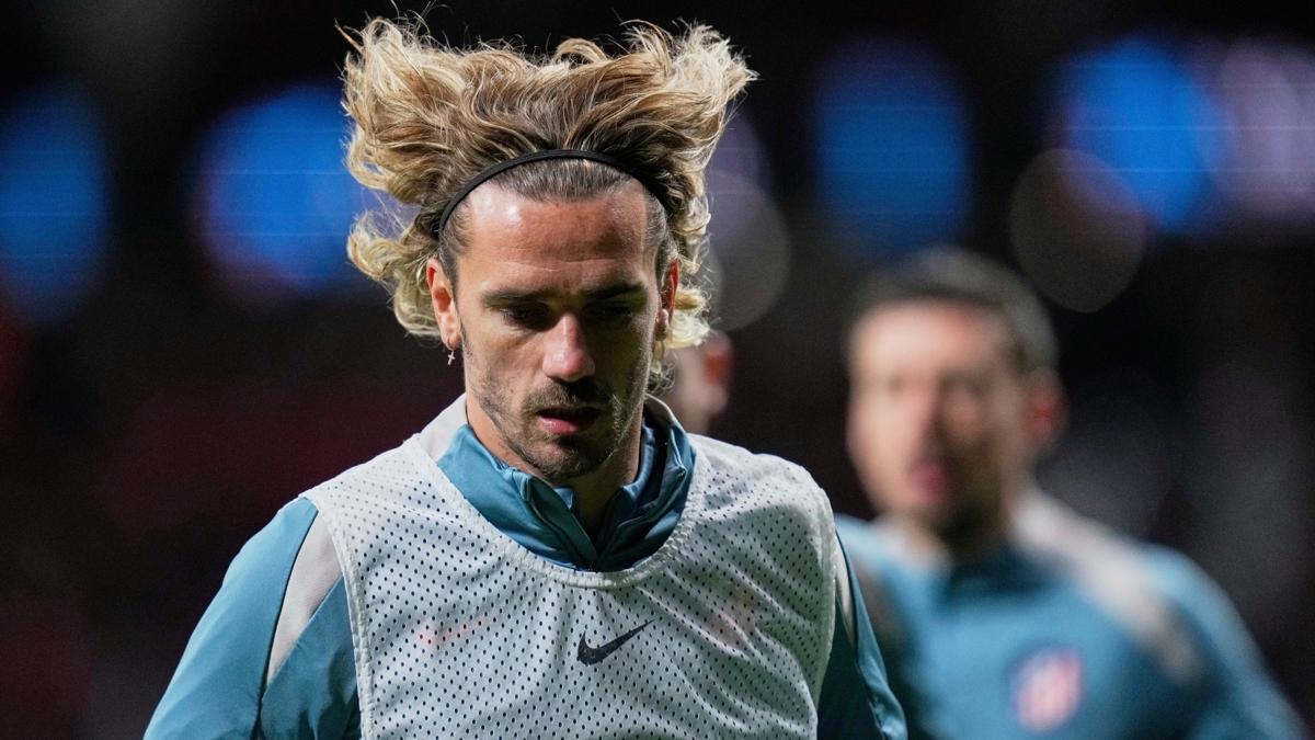 Griezmann'n Rayados'a transfer iddialar yalanland
