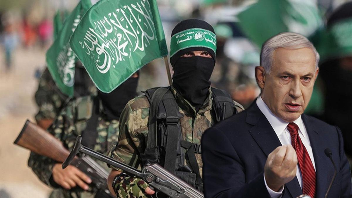 Hamas'tan soykrmclarn Gazze planna ilk tepki: galin bedeli ar olacak 