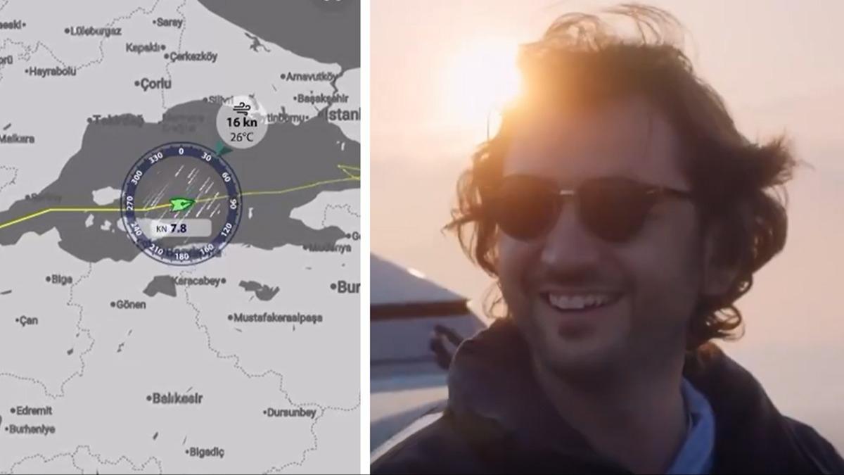 Kayp i adamyla ilgili dikkat eken gelime! Radar grntleri ortaya kt