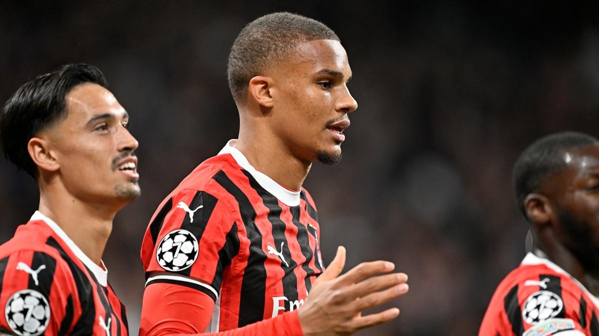 Newcastle, Malick Thiaw iin Milan ile yeniden masada