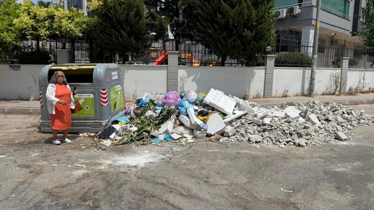 Seyhan'da sokaklar pten geilmiyor: Bir CHP belediyecilii klasii! 