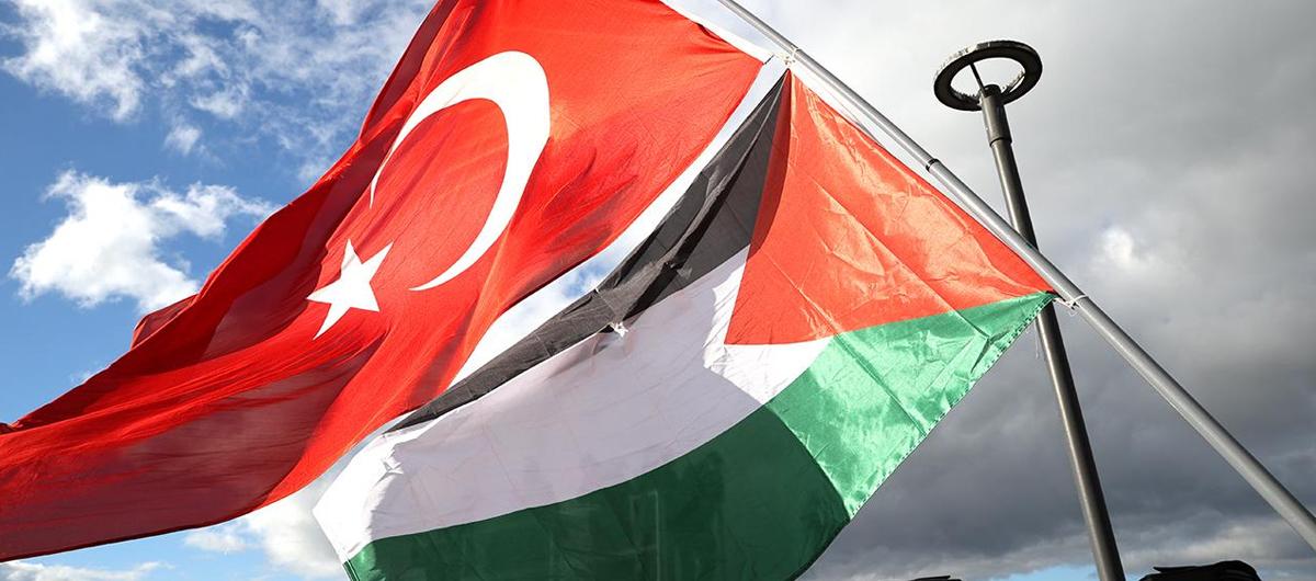 Katil srail'in skandal plan sonras Trkiye'den uluslararas topluma Gazze  ars