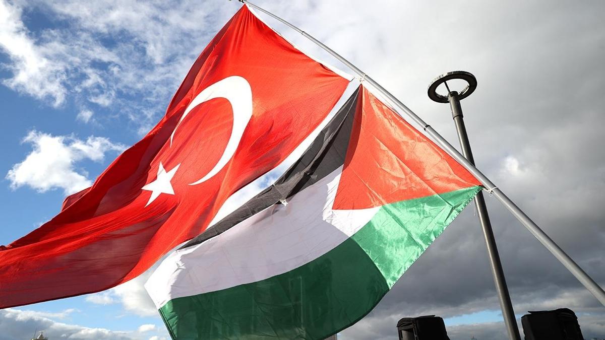 Katil srail'in skandal plan sonras Trkiye'den uluslararas topluma Gazze  ars